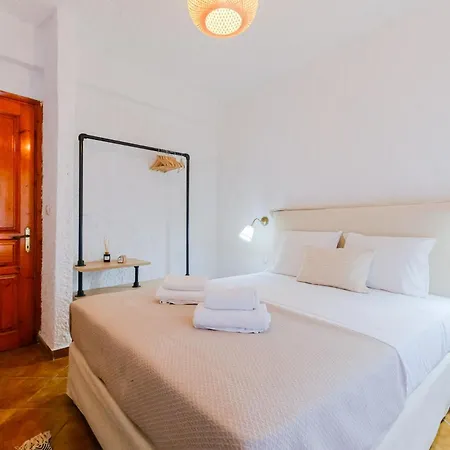 Apartment Amfitriti By Rentalspro - Loutra Agias Paraskevis Halkidiki *
