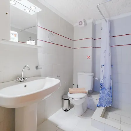Apartment Amfitriti By Rentalspro - Loutra Agias Paraskevis Halkidiki *