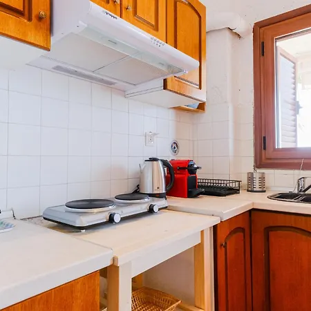 Amfitriti By Rentalspro - Loutra Agias Paraskevis Halkidiki Apartment