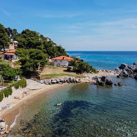 Amfitriti By Rentalspro - Loutra Agias Paraskevis Halkidiki Appartement