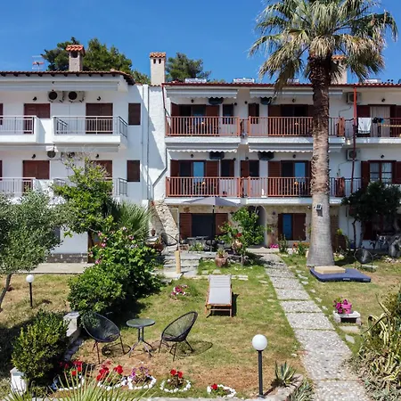 Amfitriti By Rentalspro - Loutra Agias Paraskevis Halkidiki Appartement