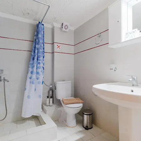 Apartment Amfitriti By Rentalspro - Loutra Agias Paraskevis Halkidiki Agia Paraskevi (Kassandra)