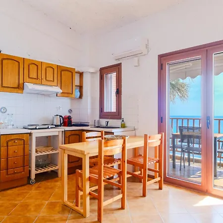 Amfitriti By Rentalspro - Loutra Agias Paraskevis Halkidiki Lejlighed