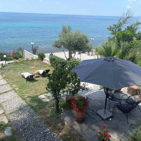 Apartment Amfitriti By Rentalspro - Loutra Agias Paraskevis Halkidiki