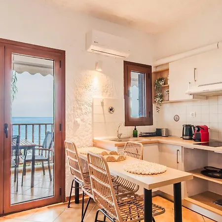 Apartment Amfitriti By Rentalspro - Loutra Agias Paraskevis Halkidiki