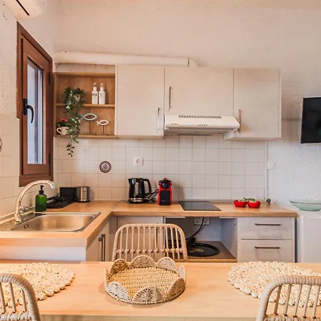 Apartment Amfitriti By Rentalspro - Loutra Agias Paraskevis Halkidiki *