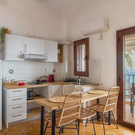 Apartment Amfitriti By Rentalspro - Loutra Agias Paraskevis Halkidiki *