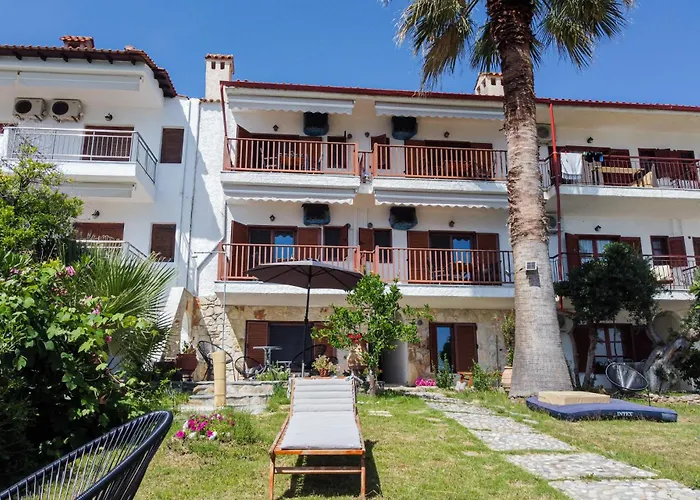 Amfitriti By Rentalspro - Loutra Agias Paraskevis Halkidiki * Agia Paraskevi (Kassandra)