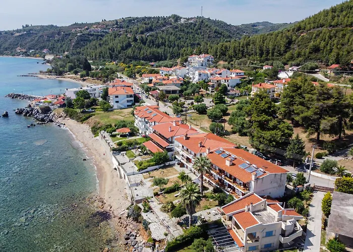 Amfitriti By Rentalspro - Loutra Agias Paraskevis Halkidiki