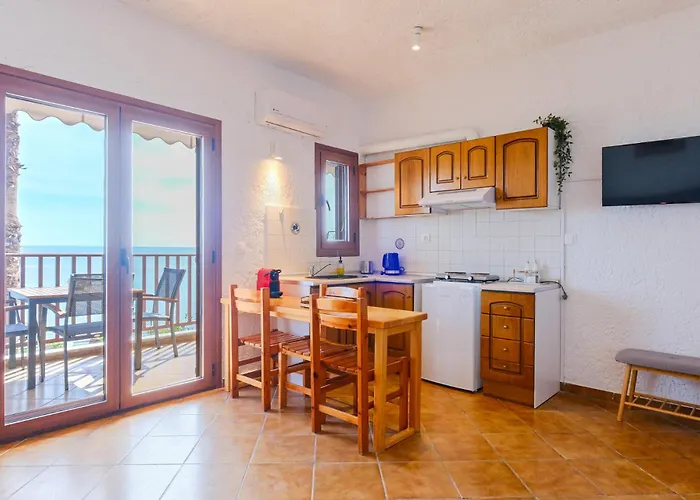 Appartement Amfitriti By Rentalspro - Loutra Agias Paraskevis Halkidiki