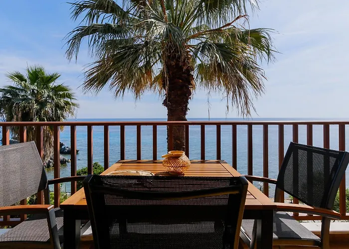 Appartement Amfitriti By Rentalspro - Loutra Agias Paraskevis Halkidiki Agia Paraskevi (Kassandra)