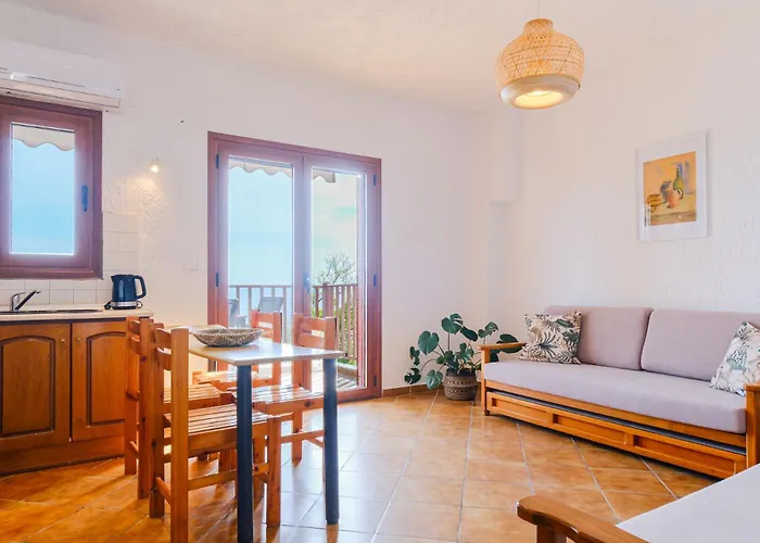 Amfitriti By Rentalspro - Loutra Agias Paraskevis Halkidiki Appartement