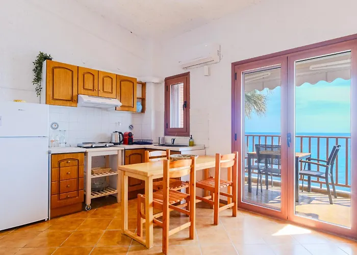 Amfitriti By Rentalspro - Loutra Agias Paraskevis Halkidiki Appartement