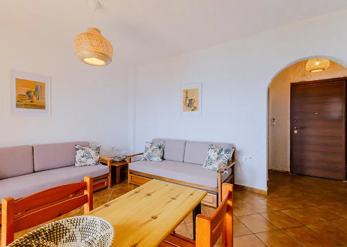 Appartement Amfitriti By Rentalspro - Loutra Agias Paraskevis Halkidiki *