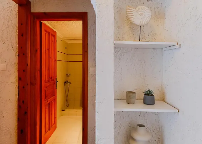 Amfitriti By Rentalspro - Loutra Agias Paraskevis Halkidiki Appartement