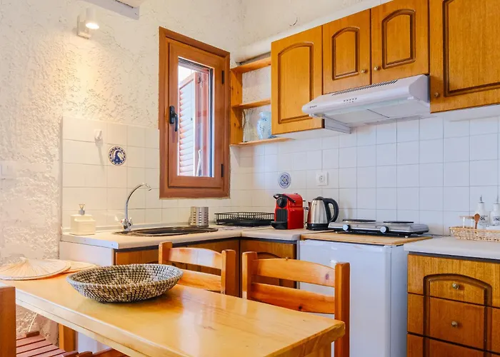 Appartement Amfitriti By Rentalspro - Loutra Agias Paraskevis Halkidiki