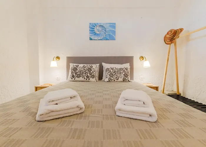 Amfitriti By Rentalspro - Loutra Agias Paraskevis Halkidiki Appartement *