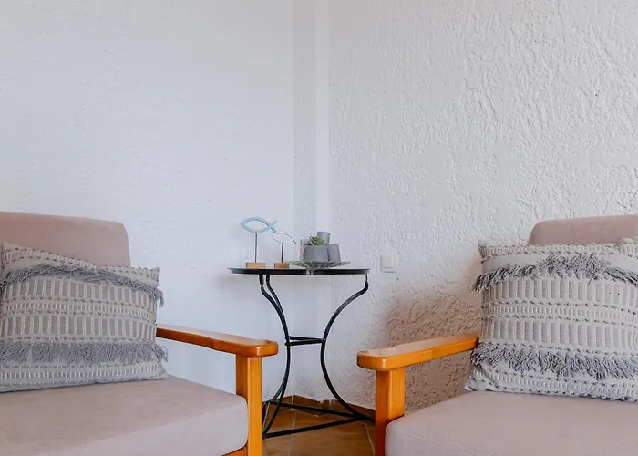 Amfitriti By Rentalspro - Loutra Agias Paraskevis Halkidiki Appartement *