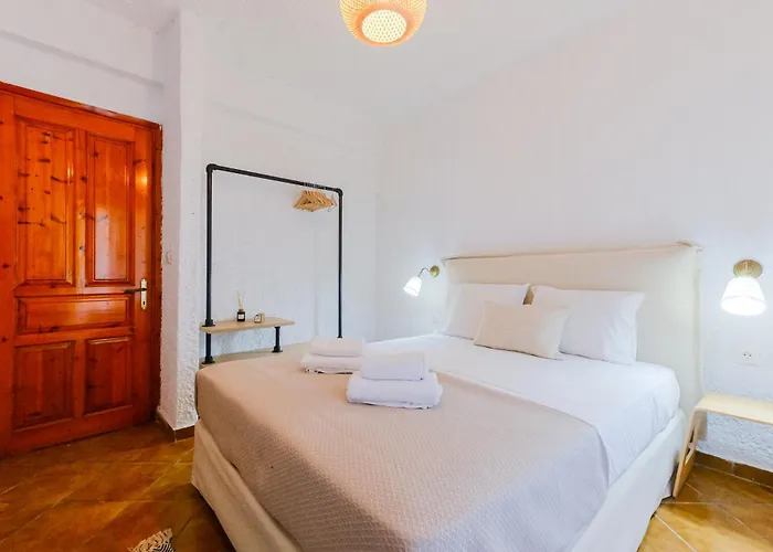 Appartement Amfitriti By Rentalspro - Loutra Agias Paraskevis Halkidiki *