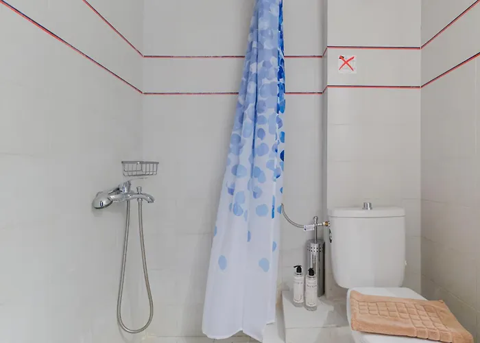 Amfitriti By Rentalspro - Loutra Agias Paraskevis Halkidiki Appartement