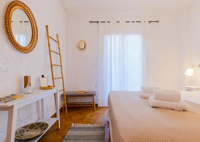 Amfitriti By Rentalspro - Loutra Agias Paraskevis Halkidiki Appartement