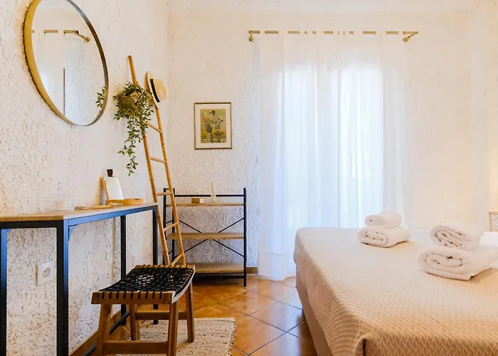 Amfitriti By Rentalspro - Loutra Agias Paraskevis Halkidiki Appartement Agia Paraskevi (Kassandra)