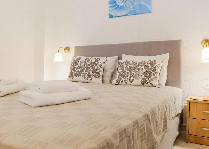 Appartement Amfitriti By Rentalspro - Loutra Agias Paraskevis Halkidiki Agia Paraskevi (Kassandra)