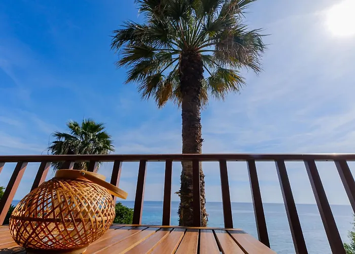 Amfitriti By Rentalspro - Loutra Agias Paraskevis Halkidiki Agia Paraskevi (Kassandra)