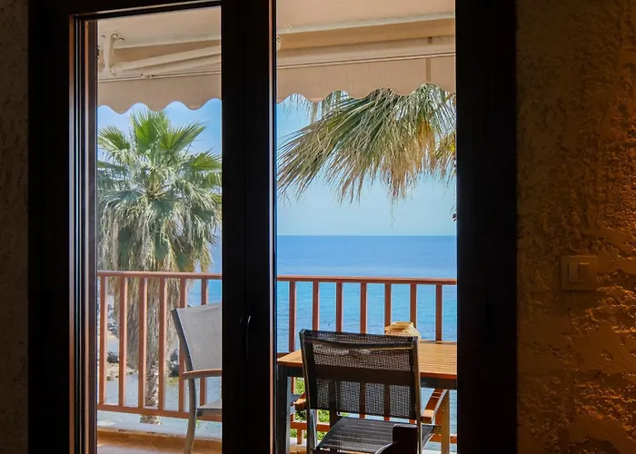 Appartement Amfitriti By Rentalspro - Loutra Agias Paraskevis Halkidiki Agia Paraskevi (Kassandra)