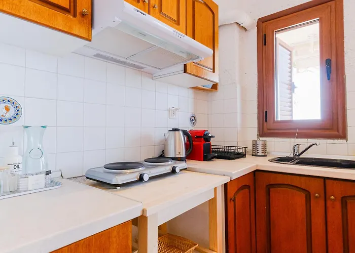 Amfitriti By Rentalspro - Loutra Agias Paraskevis Halkidiki Appartement