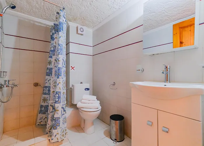Appartement Amfitriti By Rentalspro - Loutra Agias Paraskevis Halkidiki