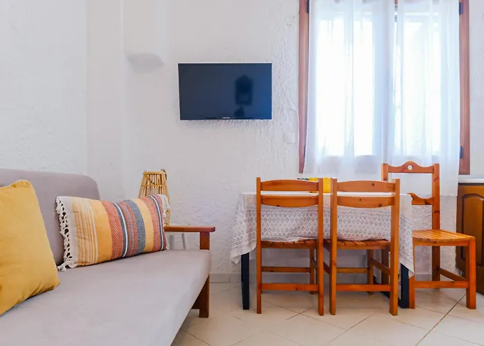 Amfitriti By Rentalspro - Loutra Agias Paraskevis Halkidiki Appartement *