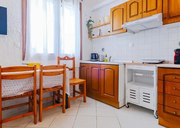 Appartement Amfitriti By Rentalspro - Loutra Agias Paraskevis Halkidiki Agia Paraskevi (Kassandra)