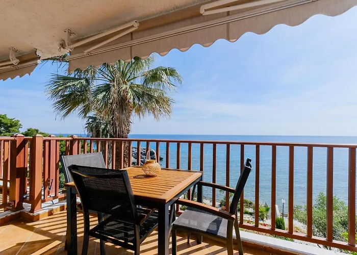 Amfitriti By Rentalspro - Loutra Agias Paraskevis Halkidiki * Agia Paraskevi (Kassandra)