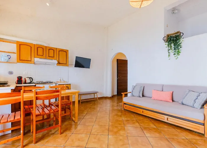 Amfitriti By Rentalspro - Loutra Agias Paraskevis Halkidiki Appartement *