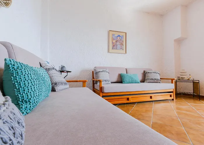 Appartement Amfitriti By Rentalspro - Loutra Agias Paraskevis Halkidiki *