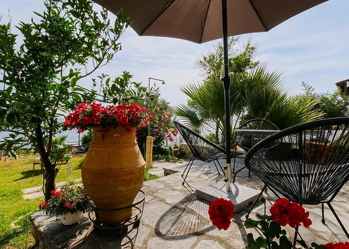 Amfitriti By Rentalspro - Loutra Agias Paraskevis Halkidiki Appartement Agia Paraskevi (Kassandra)