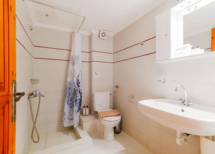 Appartement Amfitriti By Rentalspro - Loutra Agias Paraskevis Halkidiki Agia Paraskevi (Kassandra)