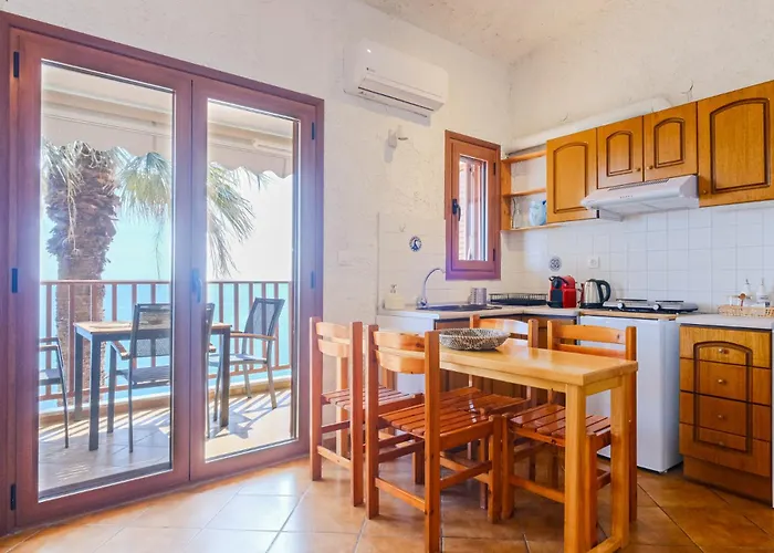 Appartement Amfitriti By Rentalspro - Loutra Agias Paraskevis Halkidiki