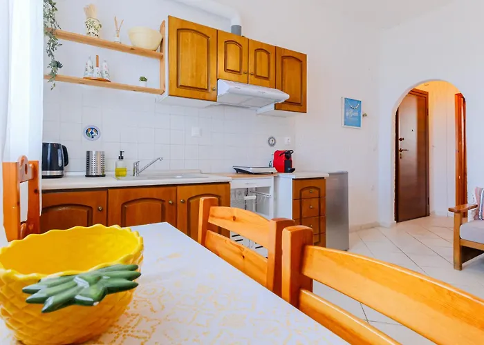 Amfitriti By Rentalspro - Loutra Agias Paraskevis Halkidiki Appartement