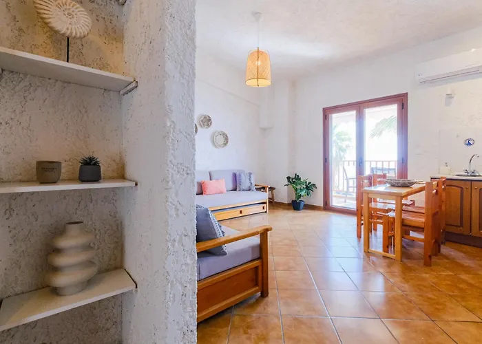 Appartement Amfitriti By Rentalspro - Loutra Agias Paraskevis Halkidiki