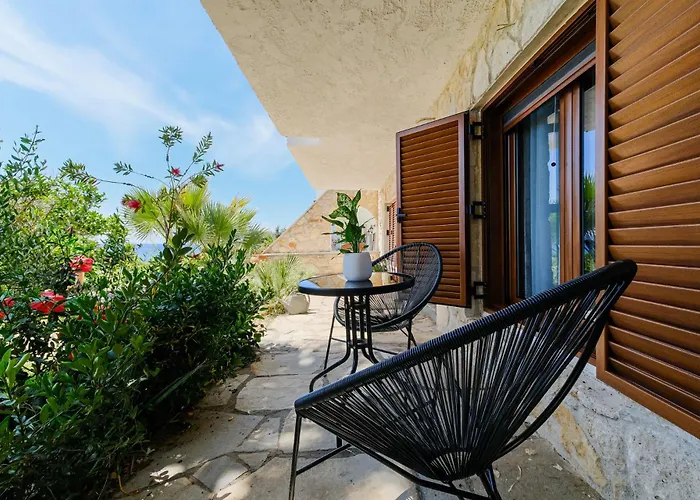 Appartement Amfitriti By Rentalspro - Loutra Agias Paraskevis Halkidiki Agia Paraskevi (Kassandra)