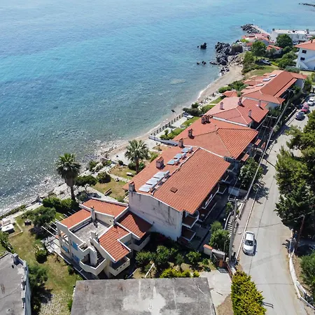 Amfitriti By Rentalspro - Loutra Agias Paraskevis Halkidiki