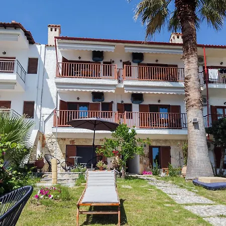 Amfitriti By Rentalspro - Loutra Agias Paraskevis Halkidiki * Агия-Параскеви