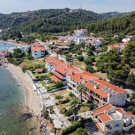 Amfitriti By Rentalspro - Loutra Agias Paraskevis Halkidiki