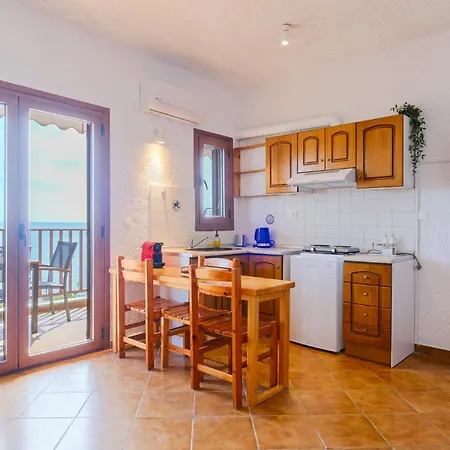 Apartment Amfitriti By Rentalspro - Loutra Agias Paraskevis Halkidiki
