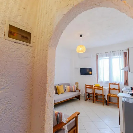 Amfitriti By Rentalspro - Loutra Agias Paraskevis Halkidiki Apartment Agia Paraskevi (Kassandra)