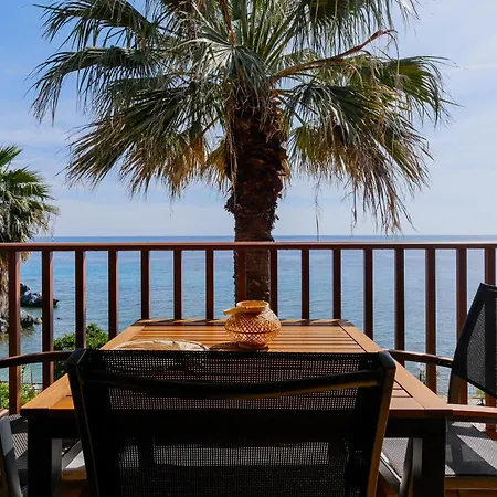 Apartmán Amfitriti By Rentalspro - Loutra Agias Paraskevis Halkidiki Agia Paraskevi (Kassandra)