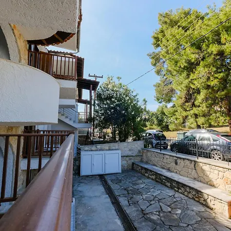 Amfitriti By Rentalspro - Loutra Agias Paraskevis Halkidiki Apartment Agia Paraskevi (Kassandra)