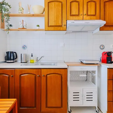 Apartment Amfitriti By Rentalspro - Loutra Agias Paraskevis Halkidiki Agia Paraskevi (Kassandra)